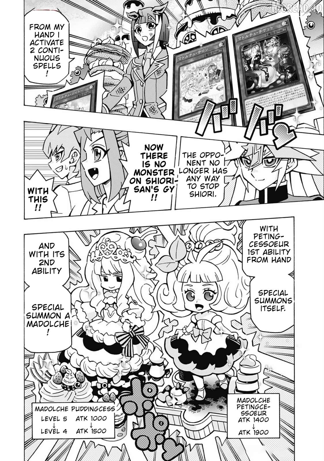 Yu-Gi-Oh! Ocg Structures Chapter 70 - page 17