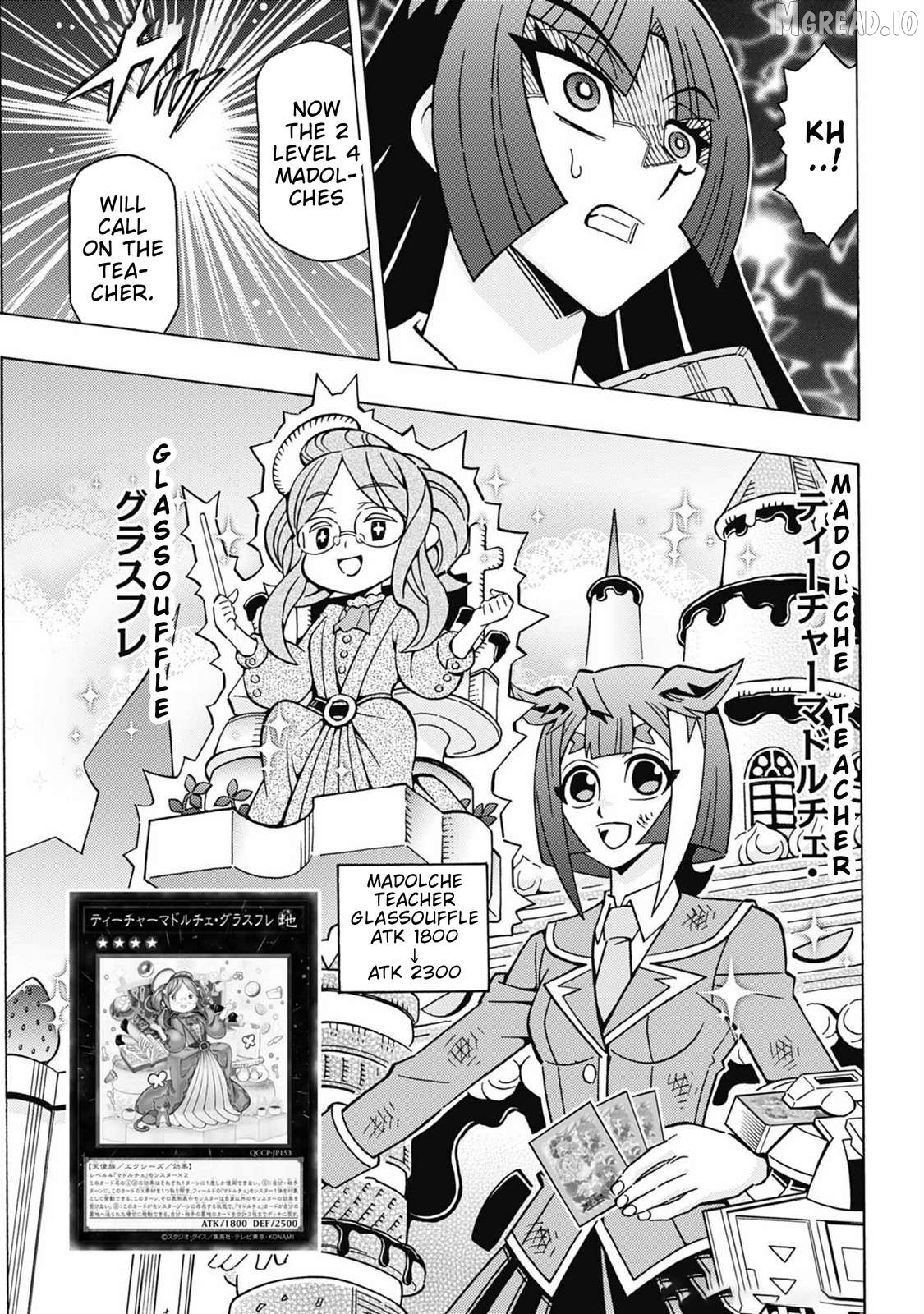 Yu-Gi-Oh! Ocg Structures Chapter 70 - page 18