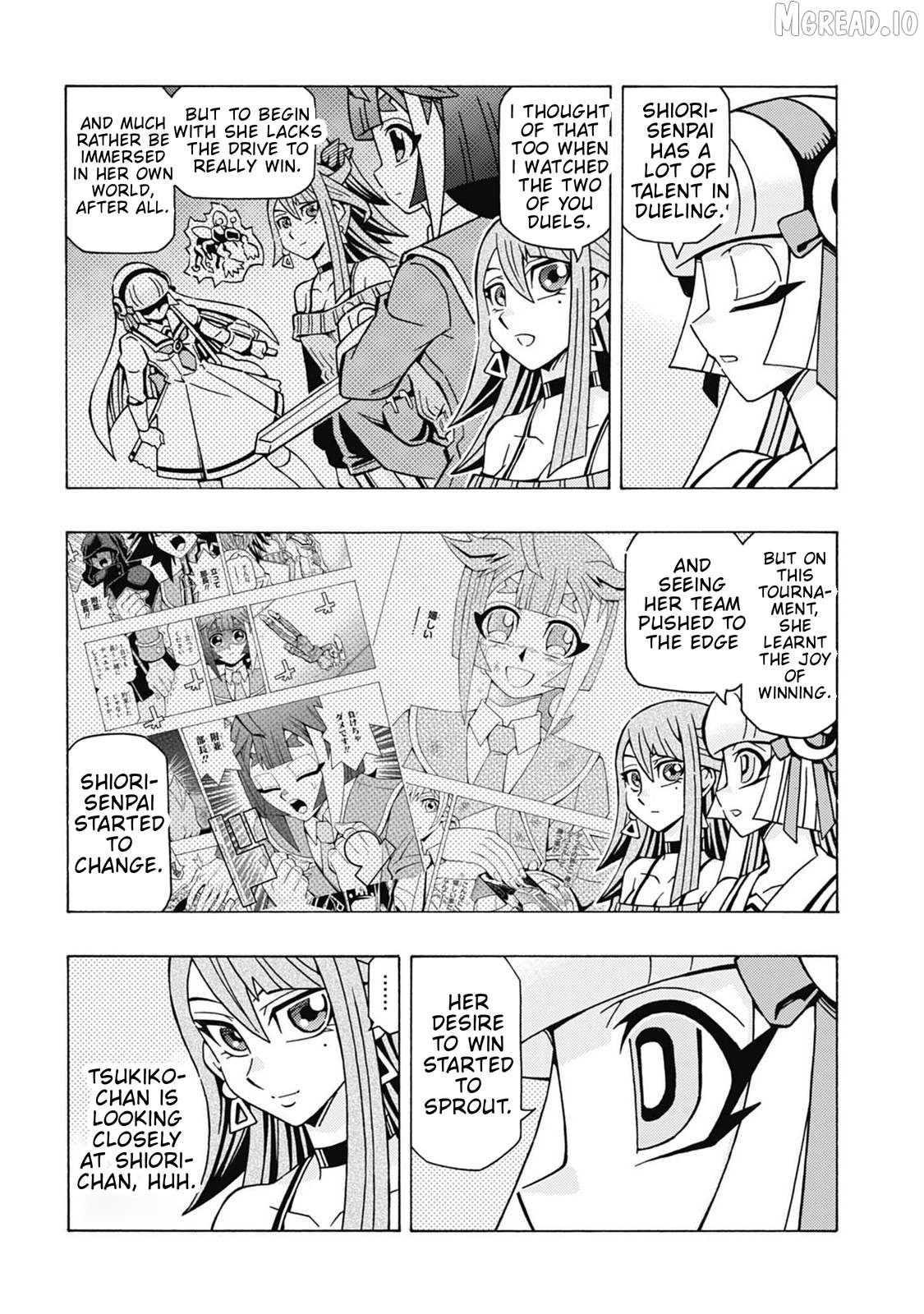 Yu-Gi-Oh! Ocg Structures Chapter 70 - page 19