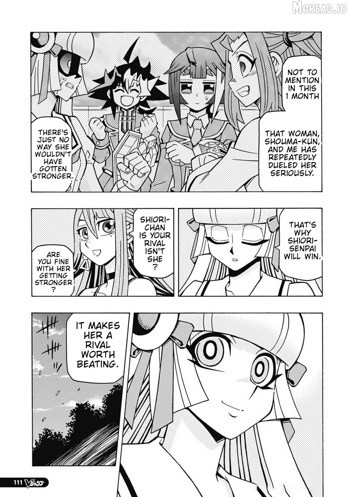 Yu-Gi-Oh! Ocg Structures Chapter 70 - page 20