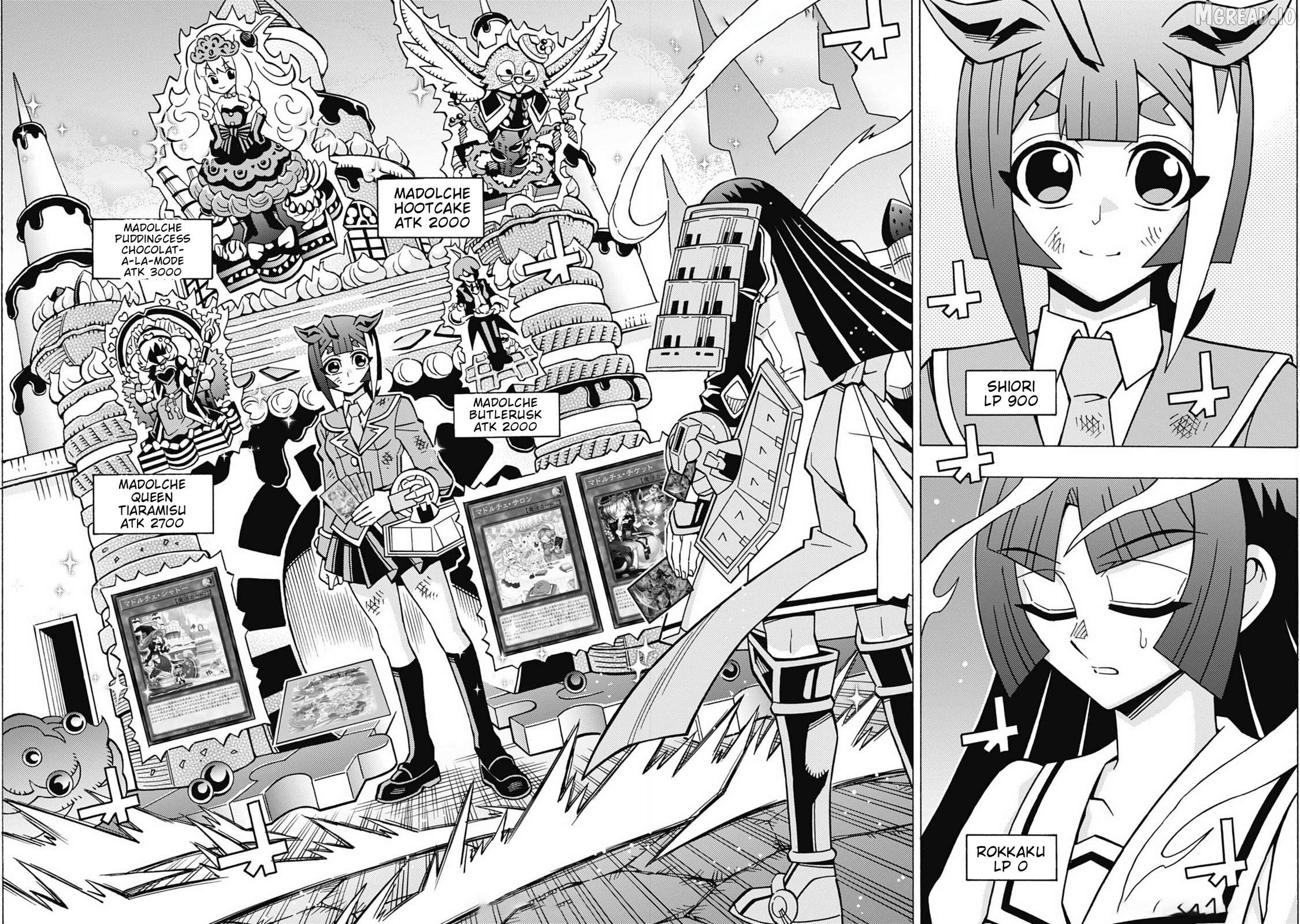 Yu-Gi-Oh! Ocg Structures Chapter 70 - page 21