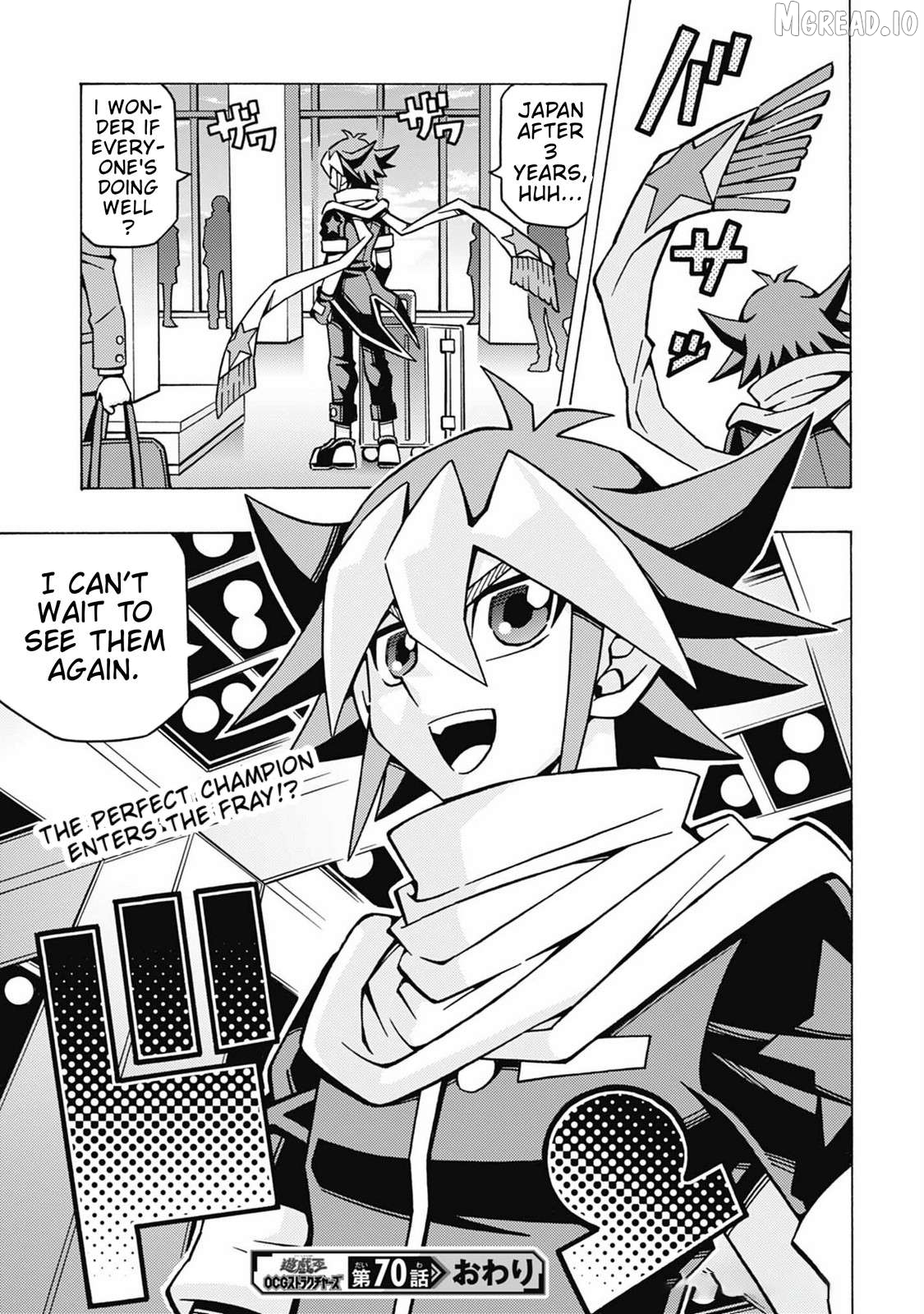 Yu-Gi-Oh! Ocg Structures Chapter 70 - page 25