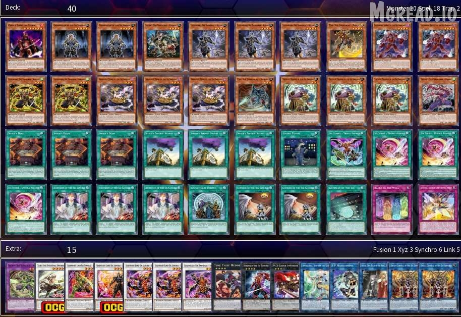 Yu-Gi-Oh! Ocg Structures Chapter 70 - page 28