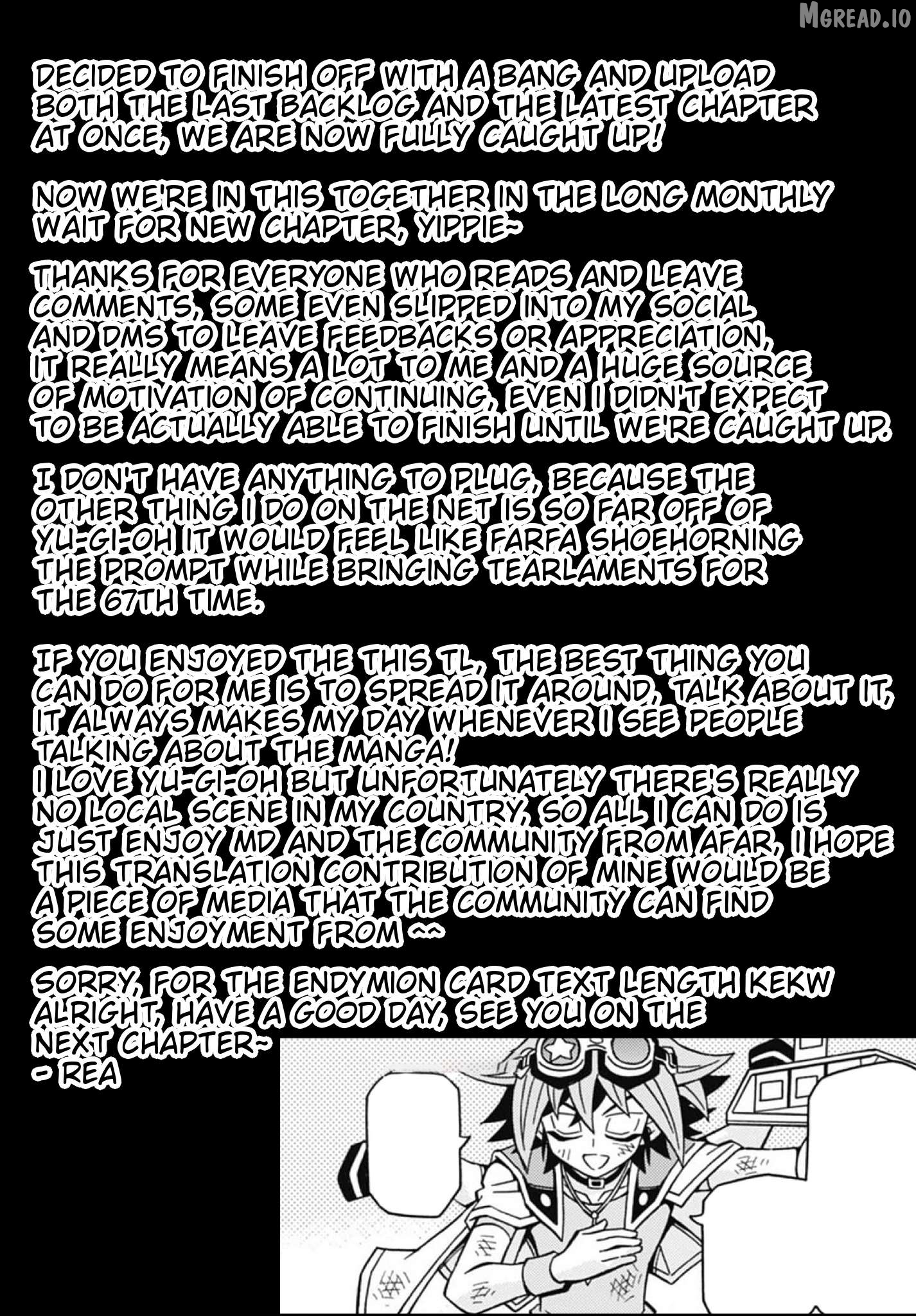 Yu-Gi-Oh! Ocg Structures Chapter 70 - page 29