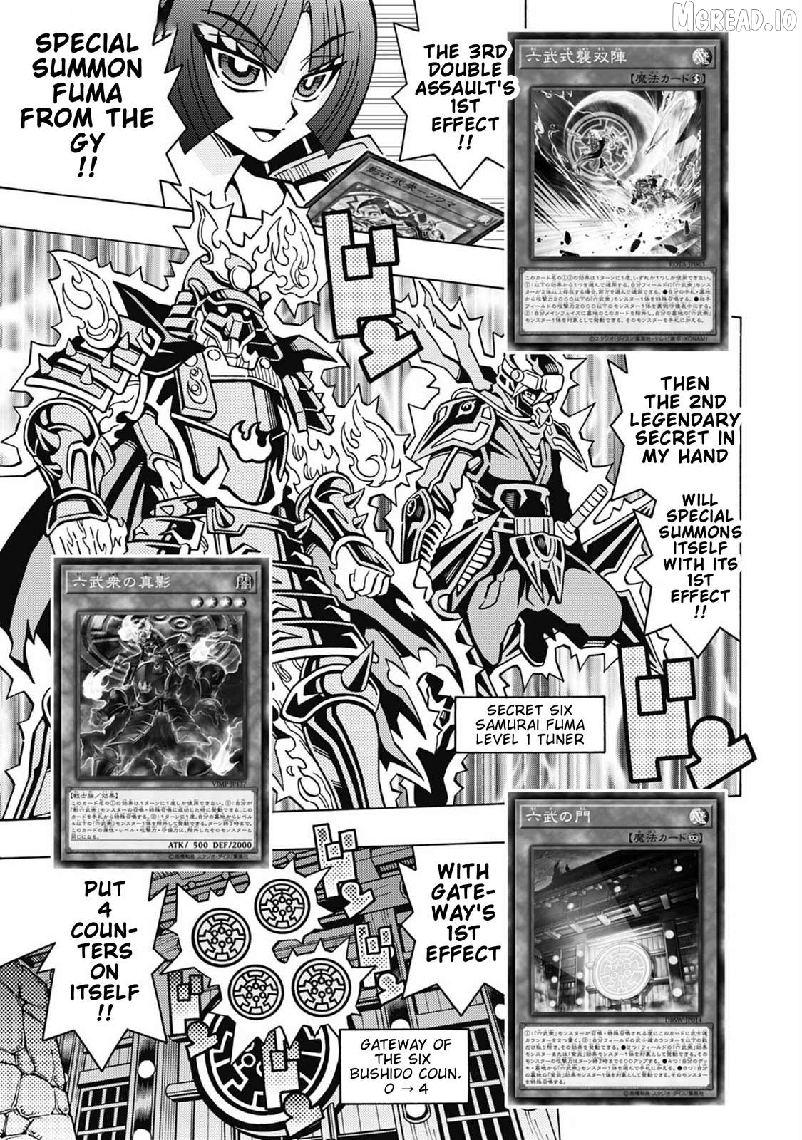 Yu-Gi-Oh! Ocg Structures Chapter 70 - page 5
