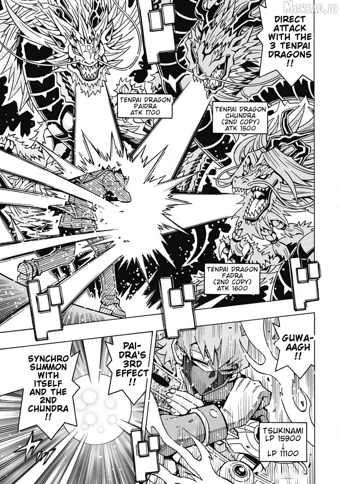 Yu-Gi-Oh! Ocg Structures Chapter 66 - page 11