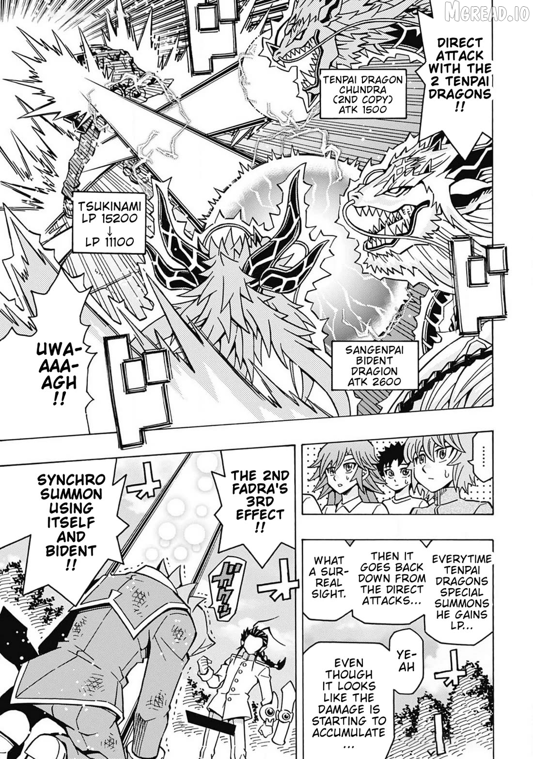 Yu-Gi-Oh! Ocg Structures Chapter 66 - page 13