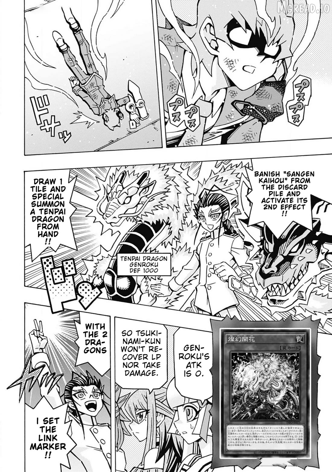 Yu-Gi-Oh! Ocg Structures Chapter 66 - page 16