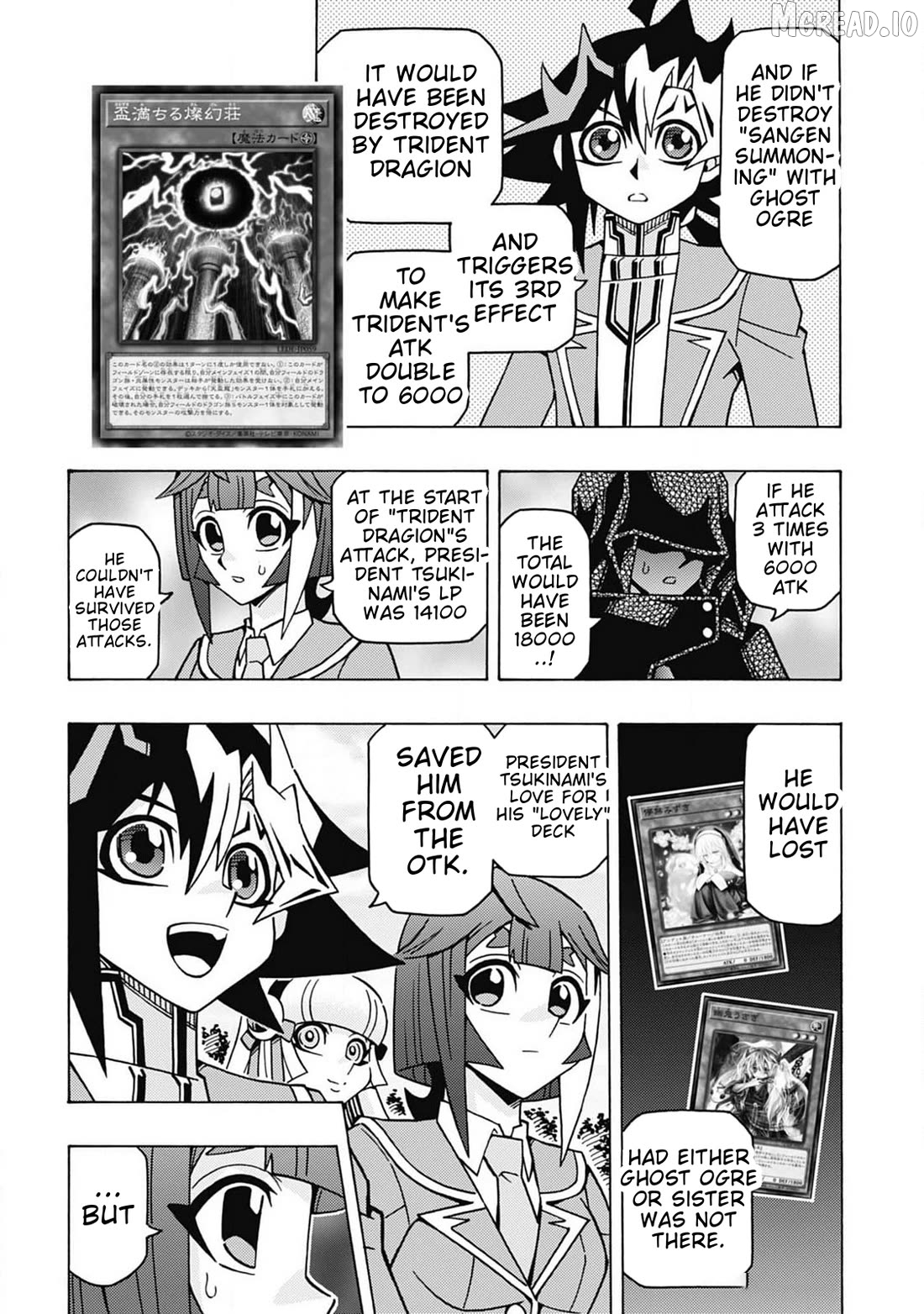 Yu-Gi-Oh! Ocg Structures Chapter 66 - page 18