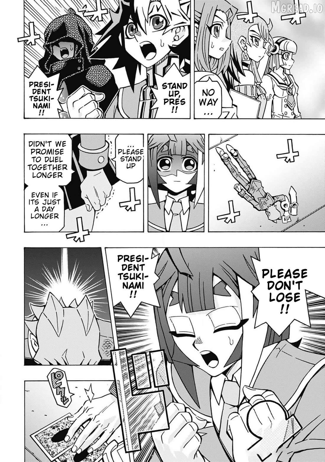 Yu-Gi-Oh! Ocg Structures Chapter 66 - page 20