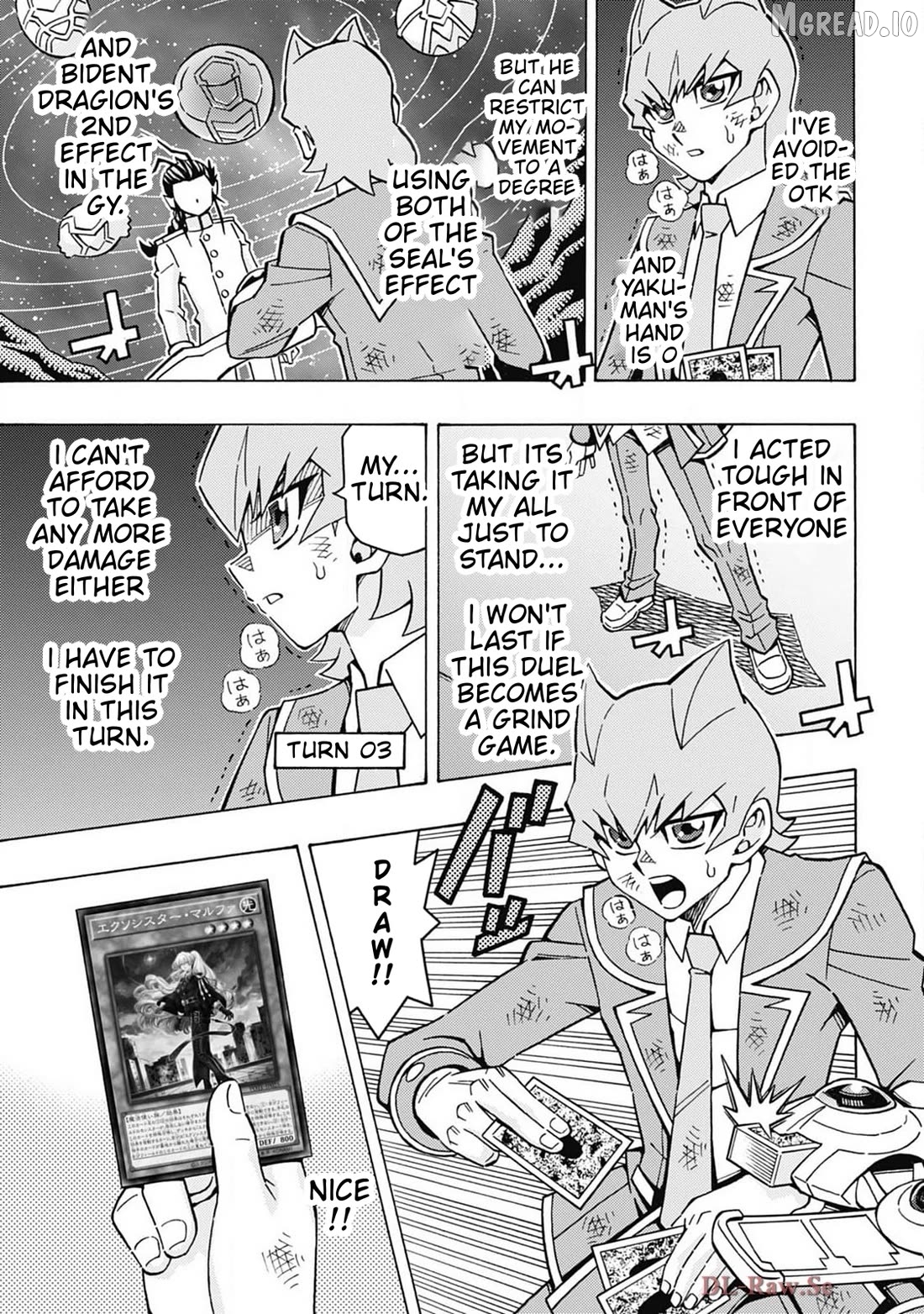 Yu-Gi-Oh! Ocg Structures Chapter 66 - page 23