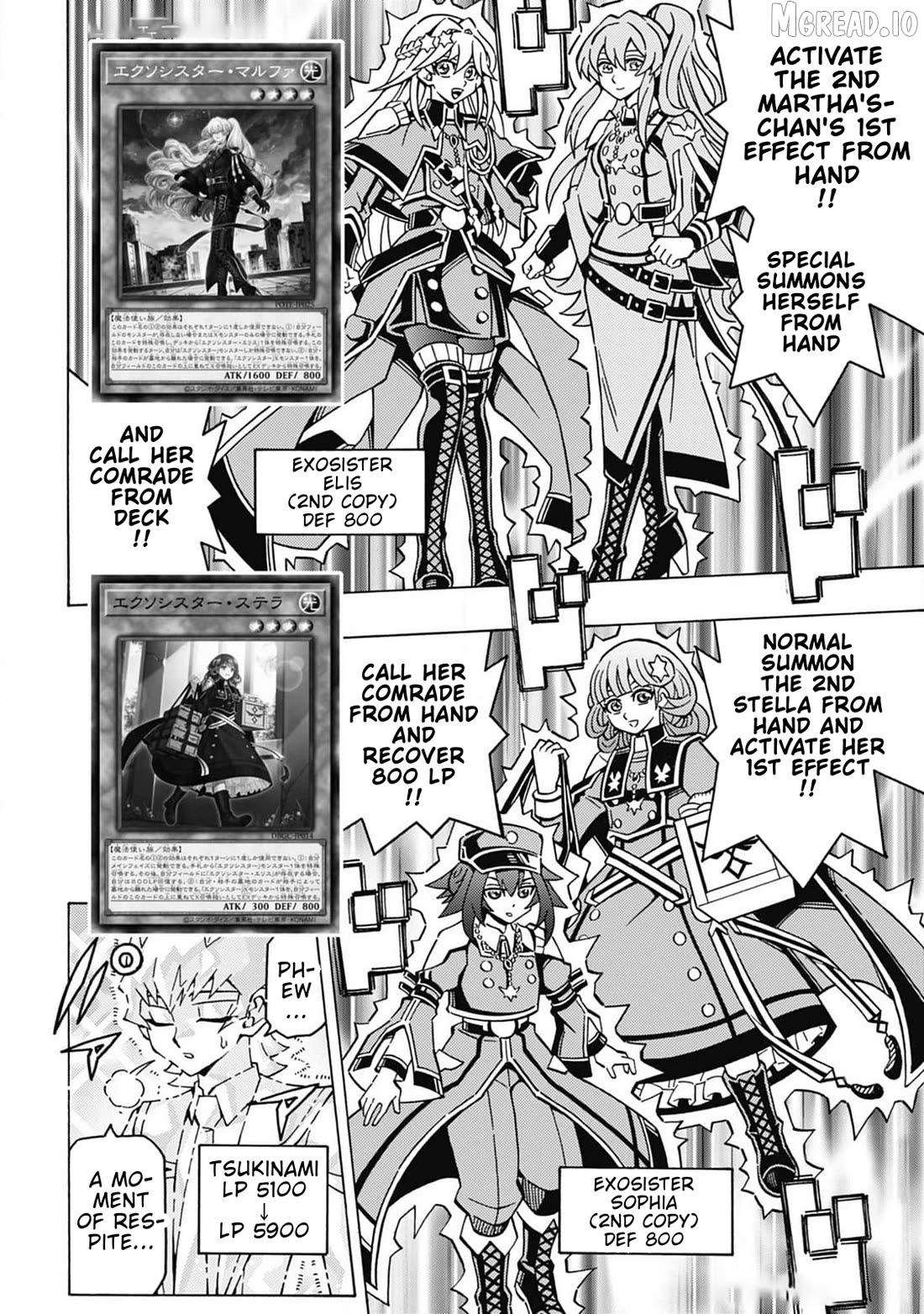 Yu-Gi-Oh! Ocg Structures Chapter 66 - page 24