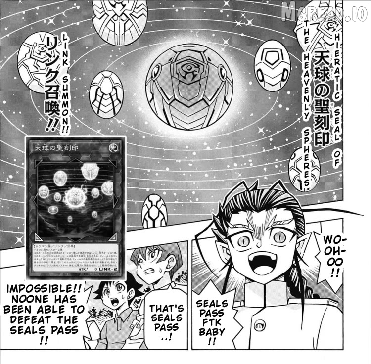 Yu-Gi-Oh! Ocg Structures Chapter 66 - page 26
