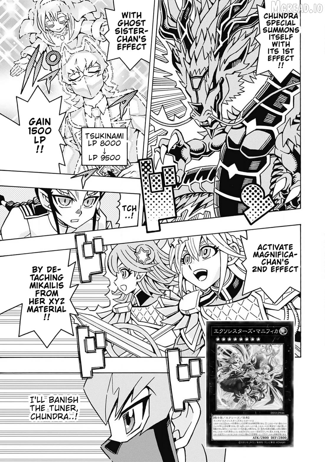 Yu-Gi-Oh! Ocg Structures Chapter 66 - page 3