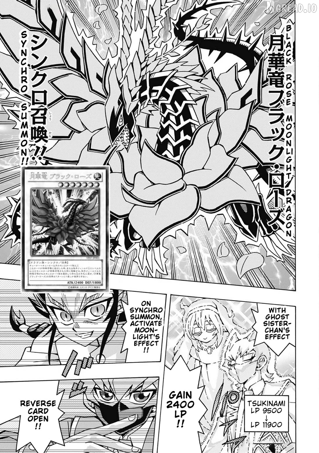 Yu-Gi-Oh! Ocg Structures Chapter 66 - page 5