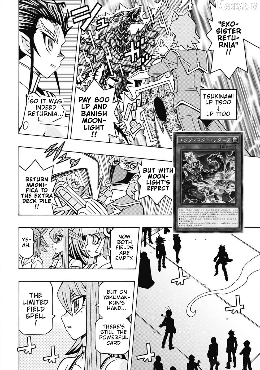 Yu-Gi-Oh! Ocg Structures Chapter 66 - page 6