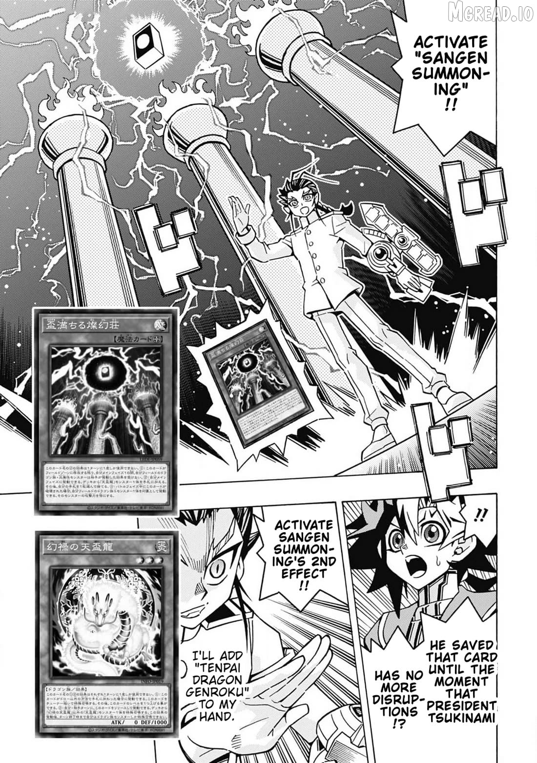 Yu-Gi-Oh! Ocg Structures Chapter 66 - page 7