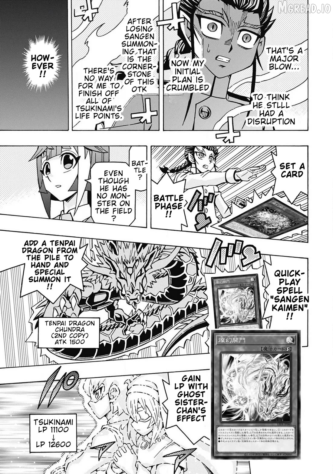 Yu-Gi-Oh! Ocg Structures Chapter 66 - page 9