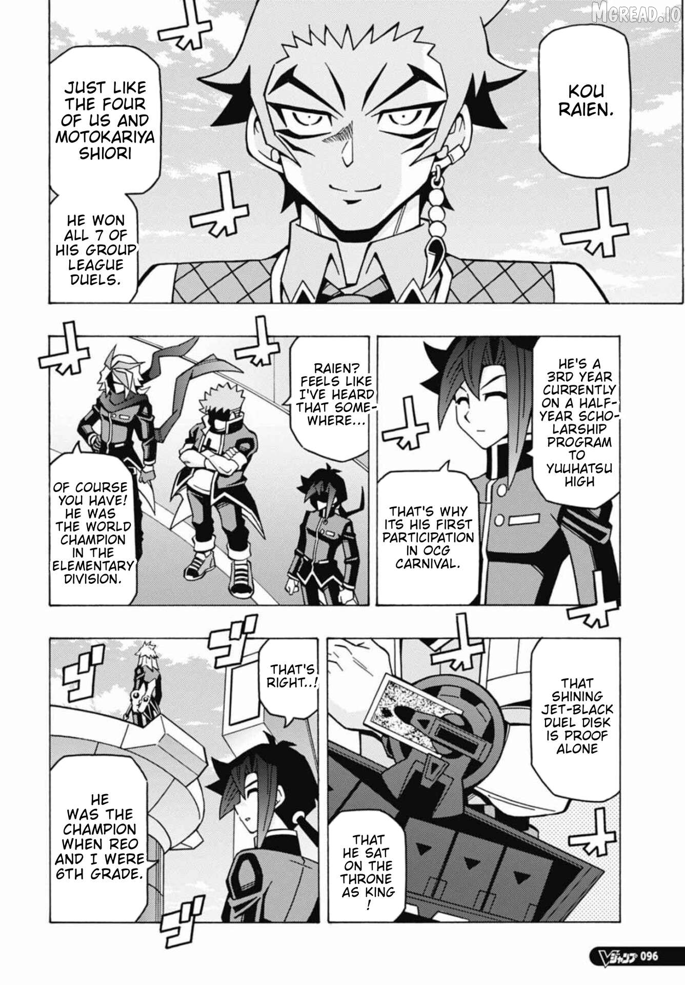 Yu-Gi-Oh! Ocg Structures Chapter 71 - page 12