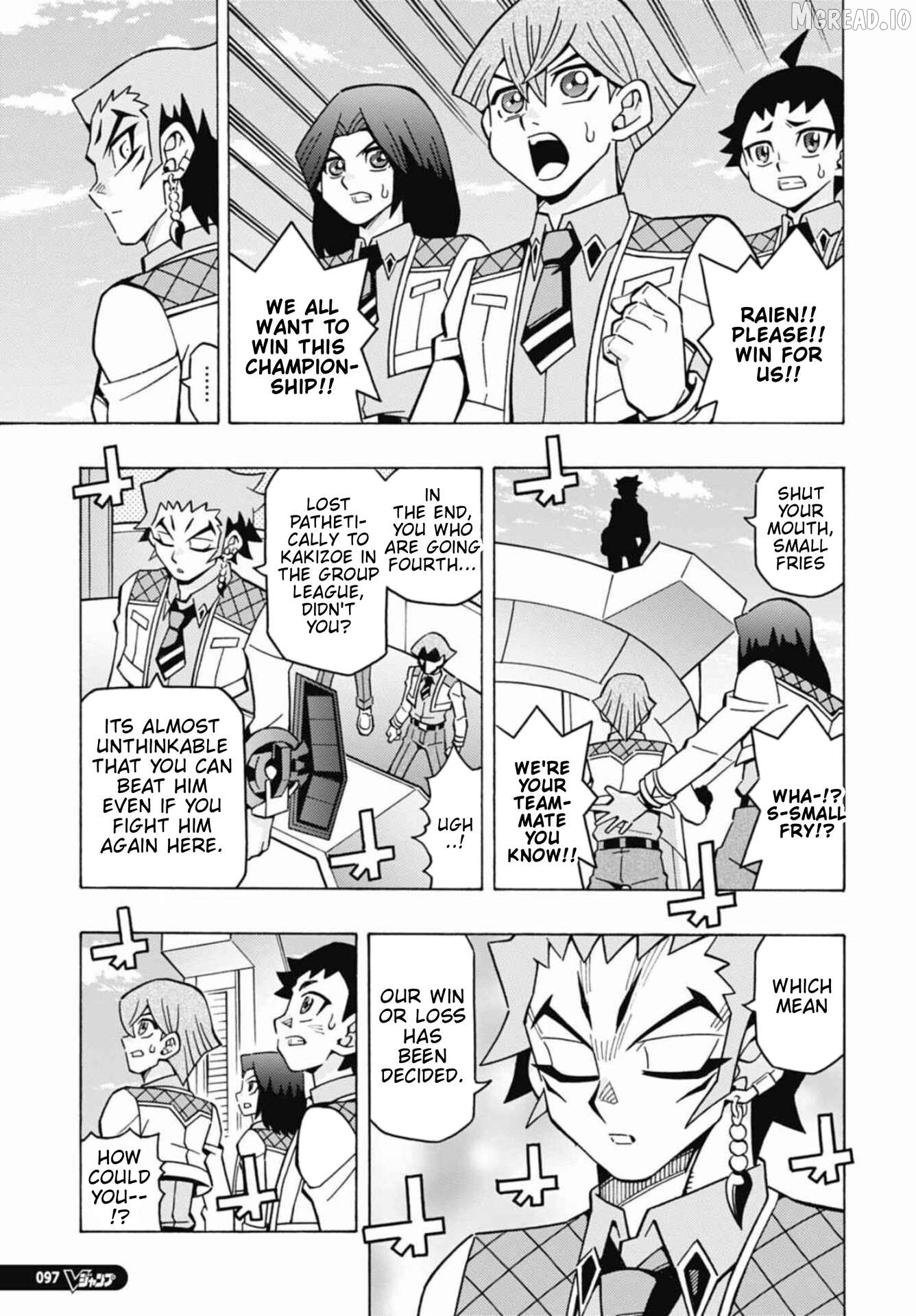 Yu-Gi-Oh! Ocg Structures Chapter 71 - page 13