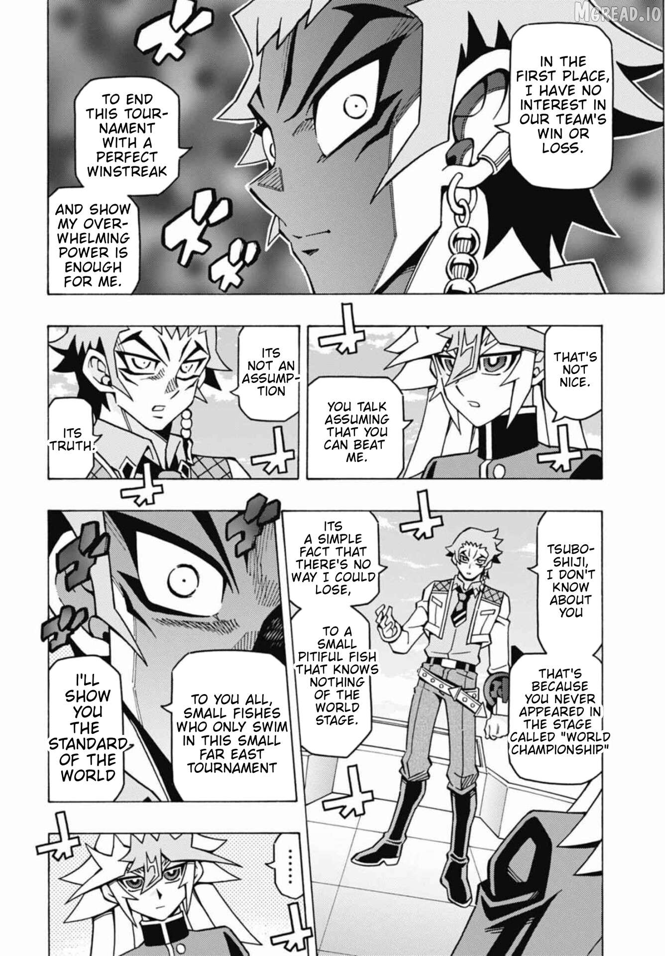 Yu-Gi-Oh! Ocg Structures Chapter 71 - page 14