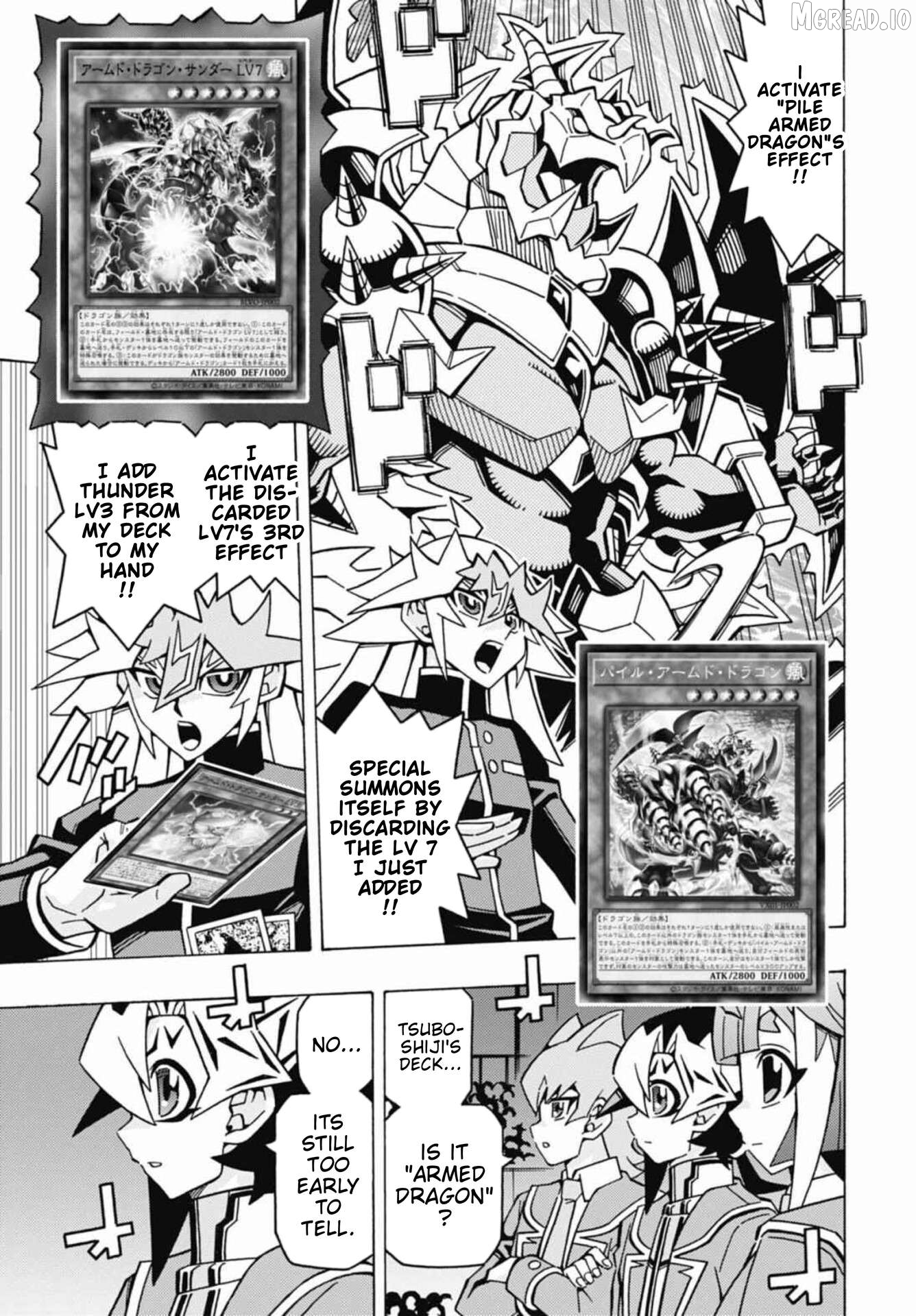 Yu-Gi-Oh! Ocg Structures Chapter 71 - page 17