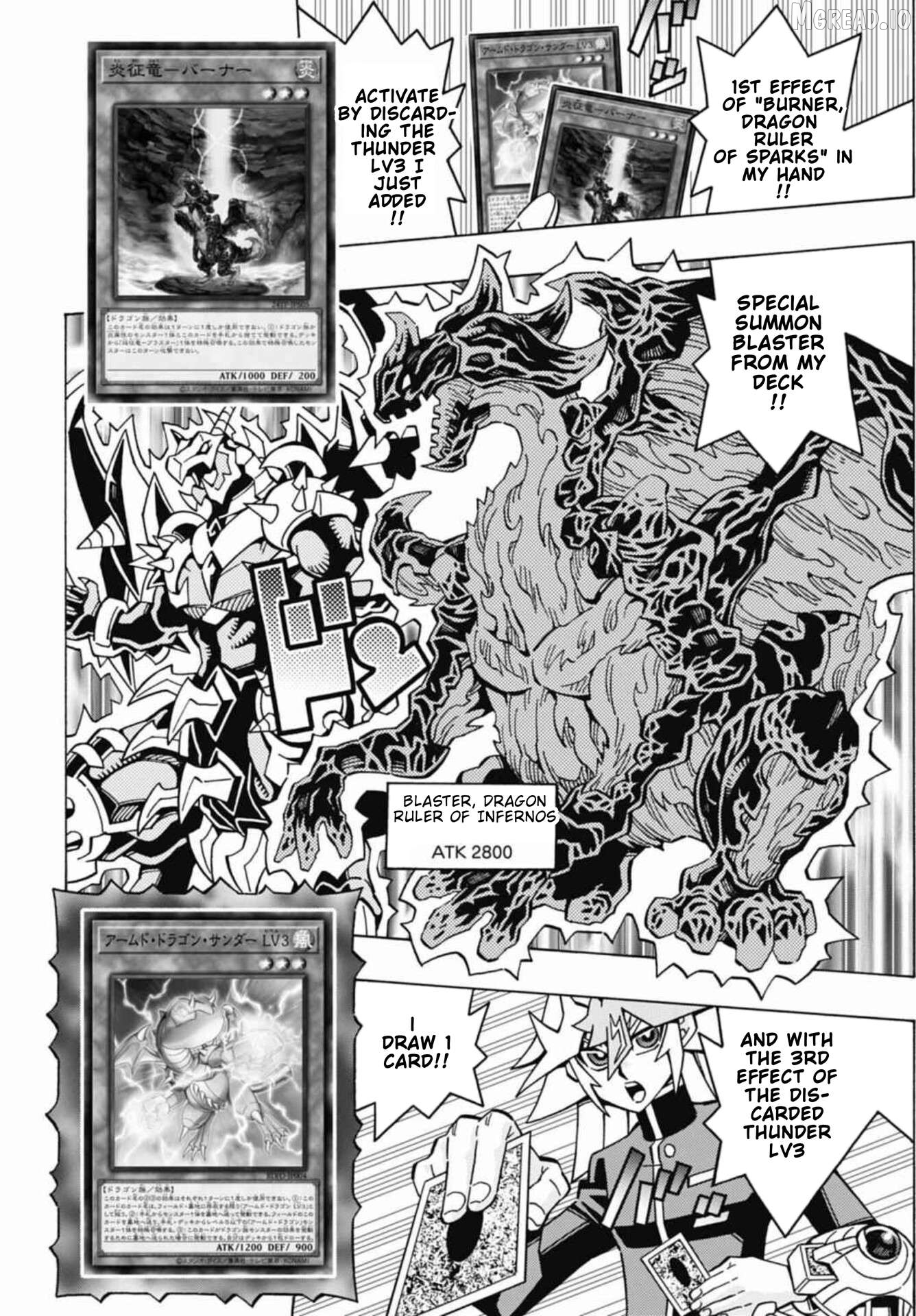 Yu-Gi-Oh! Ocg Structures Chapter 71 - page 18