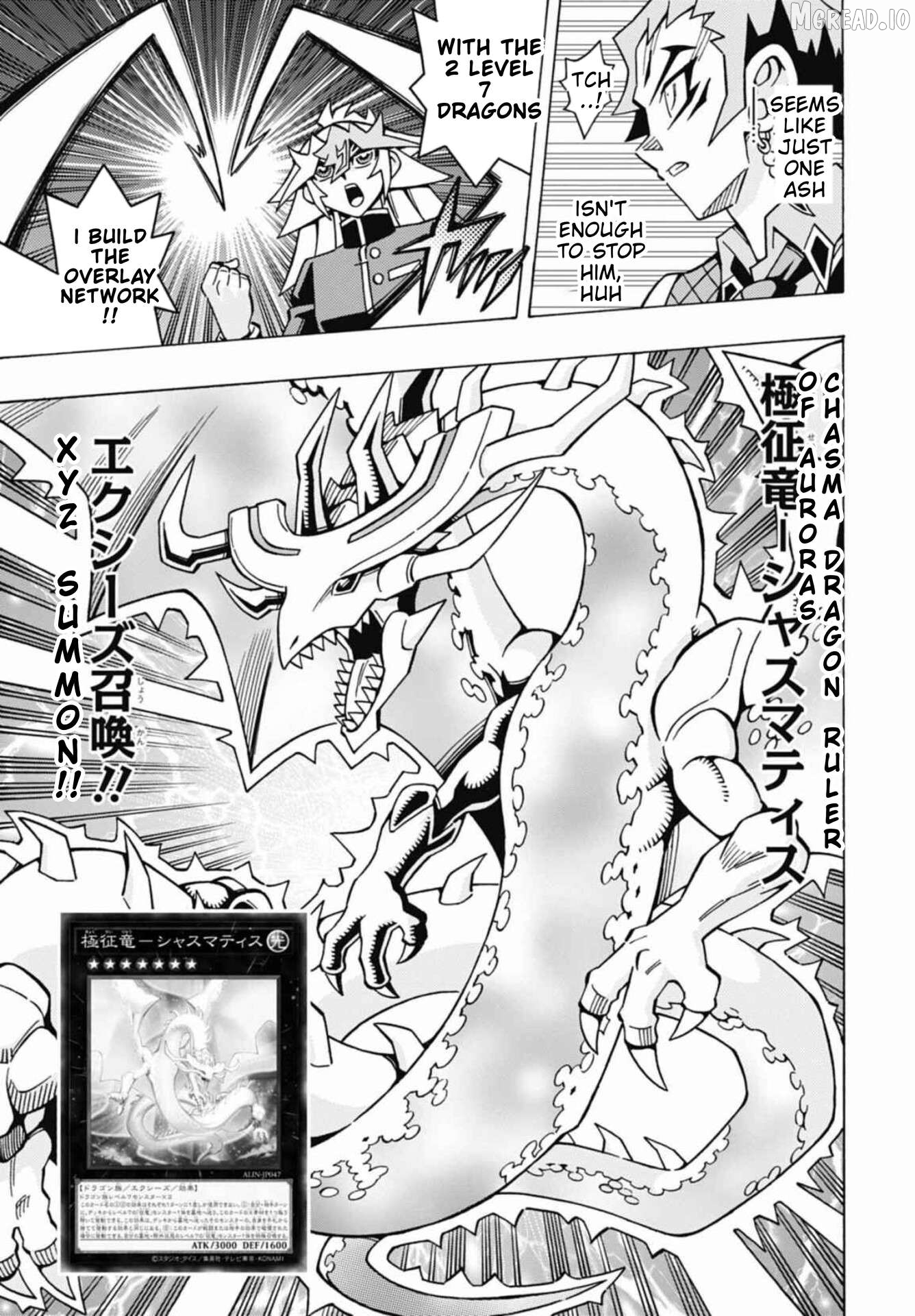 Yu-Gi-Oh! Ocg Structures Chapter 71 - page 19