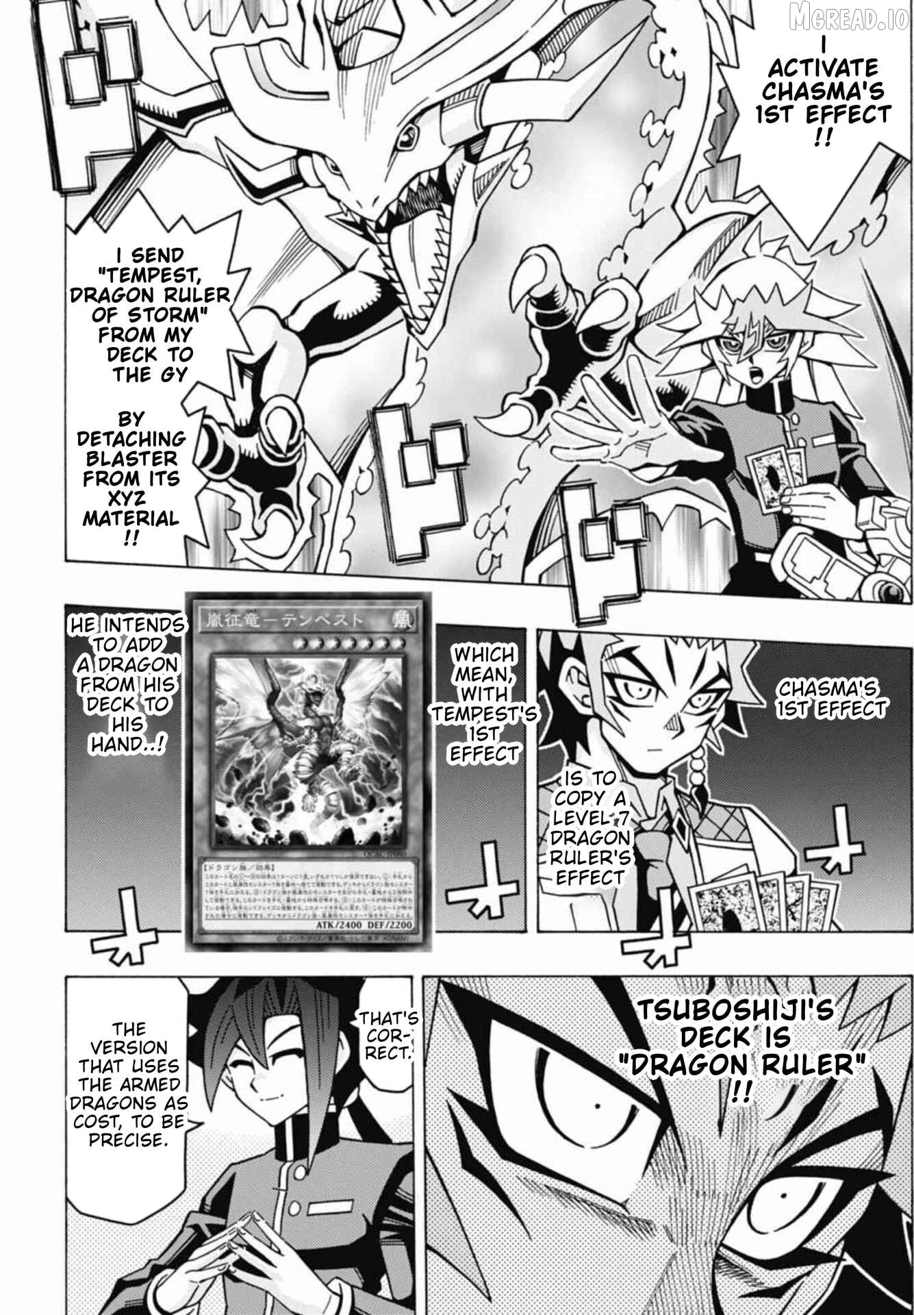 Yu-Gi-Oh! Ocg Structures Chapter 71 - page 20