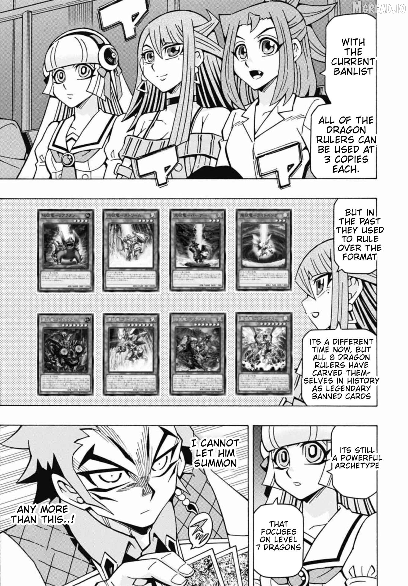 Yu-Gi-Oh! Ocg Structures Chapter 71 - page 21
