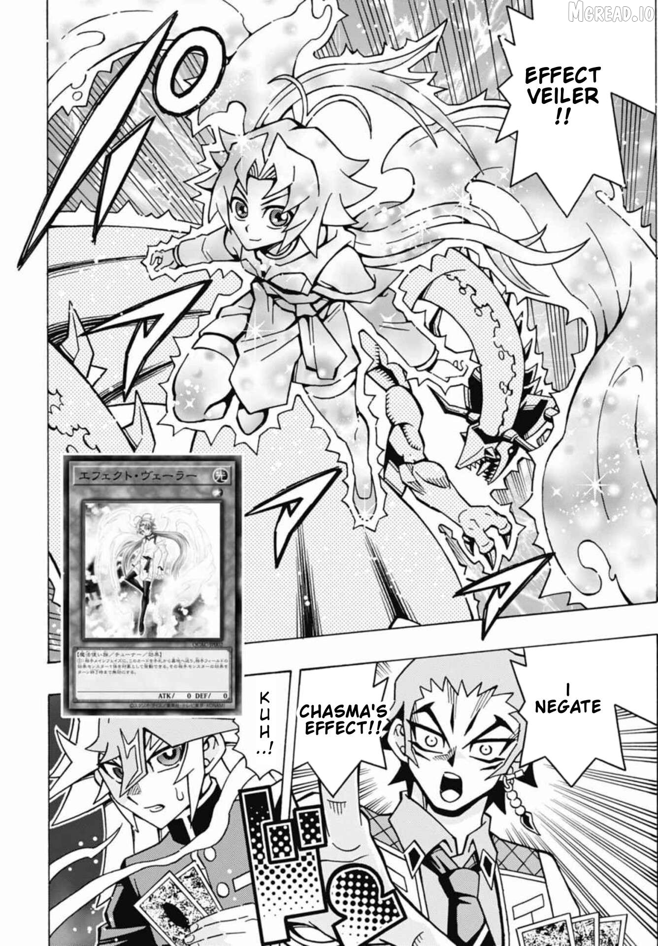 Yu-Gi-Oh! Ocg Structures Chapter 71 - page 22
