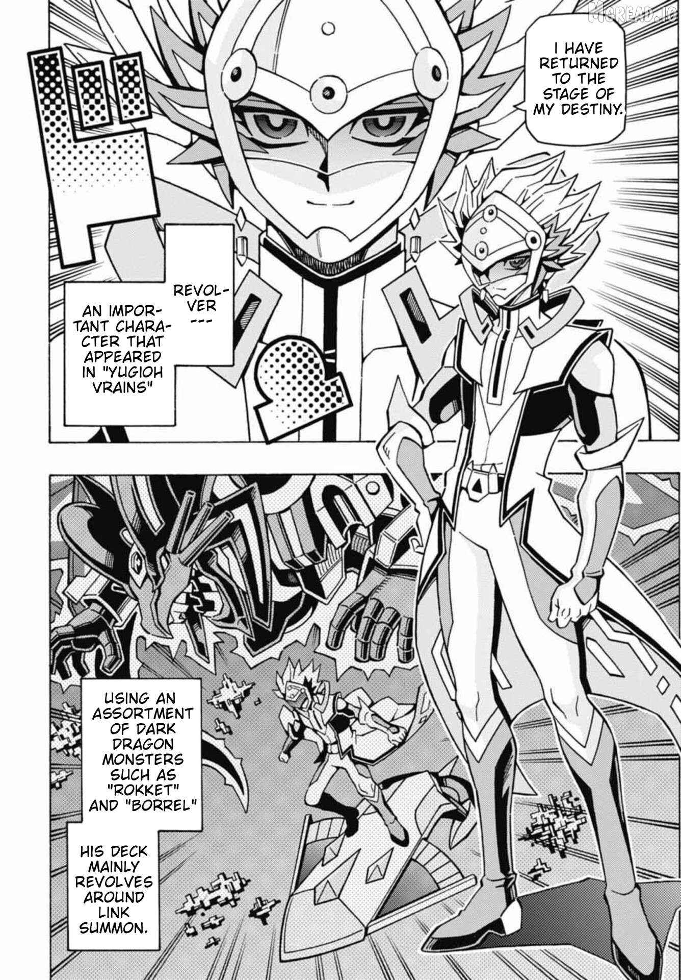 Yu-Gi-Oh! Ocg Structures Chapter 71 - page 24