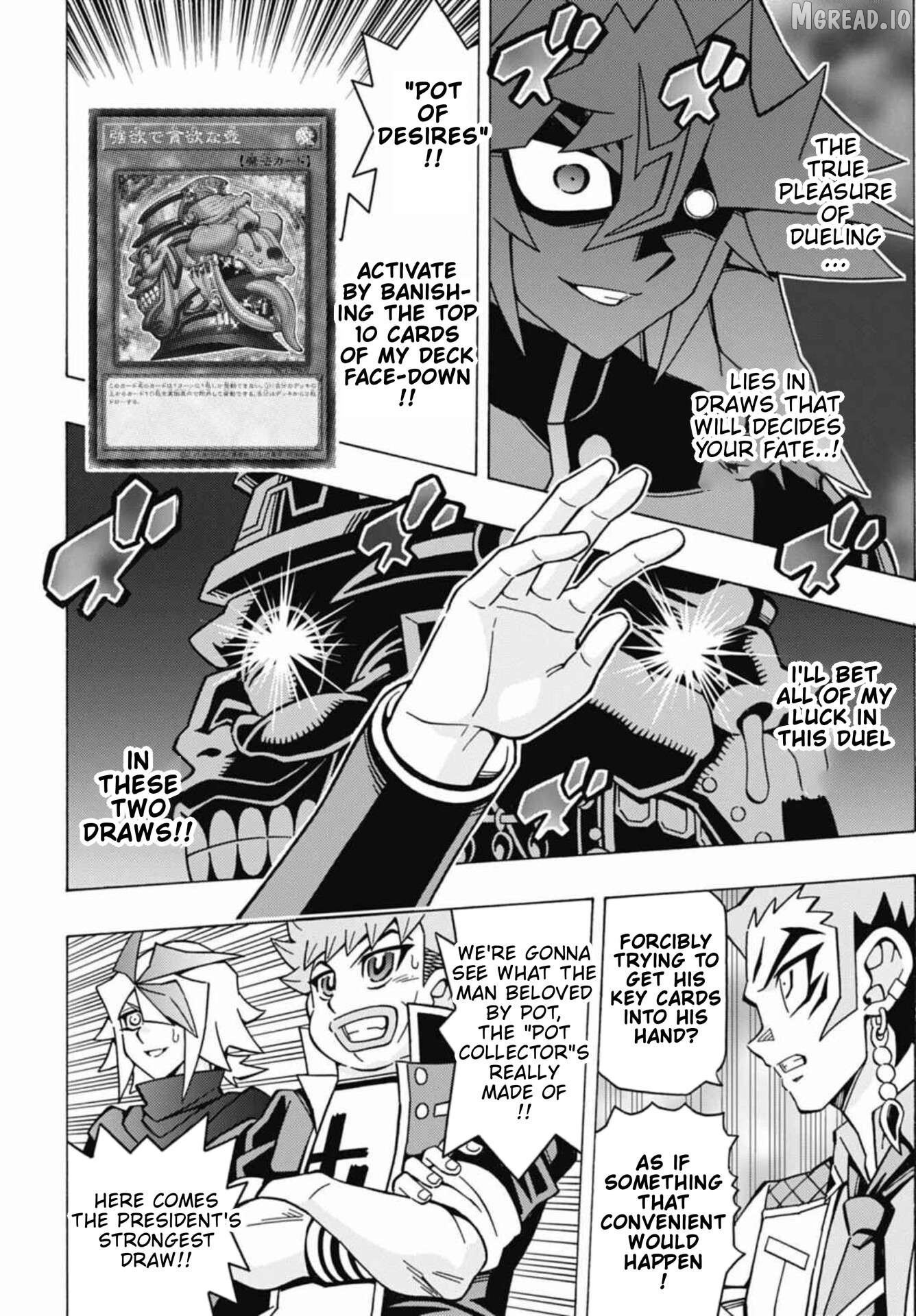 Yu-Gi-Oh! Ocg Structures Chapter 71 - page 26