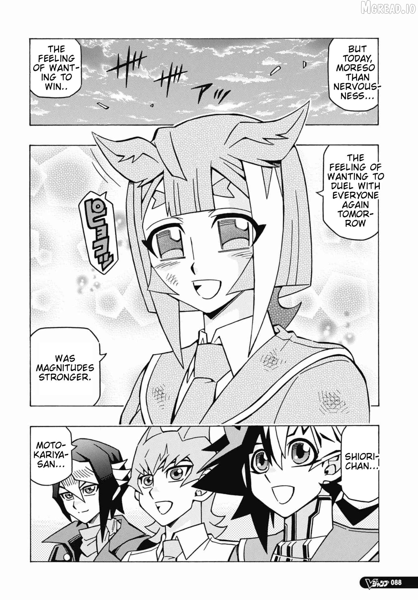 Yu-Gi-Oh! Ocg Structures Chapter 71 - page 4