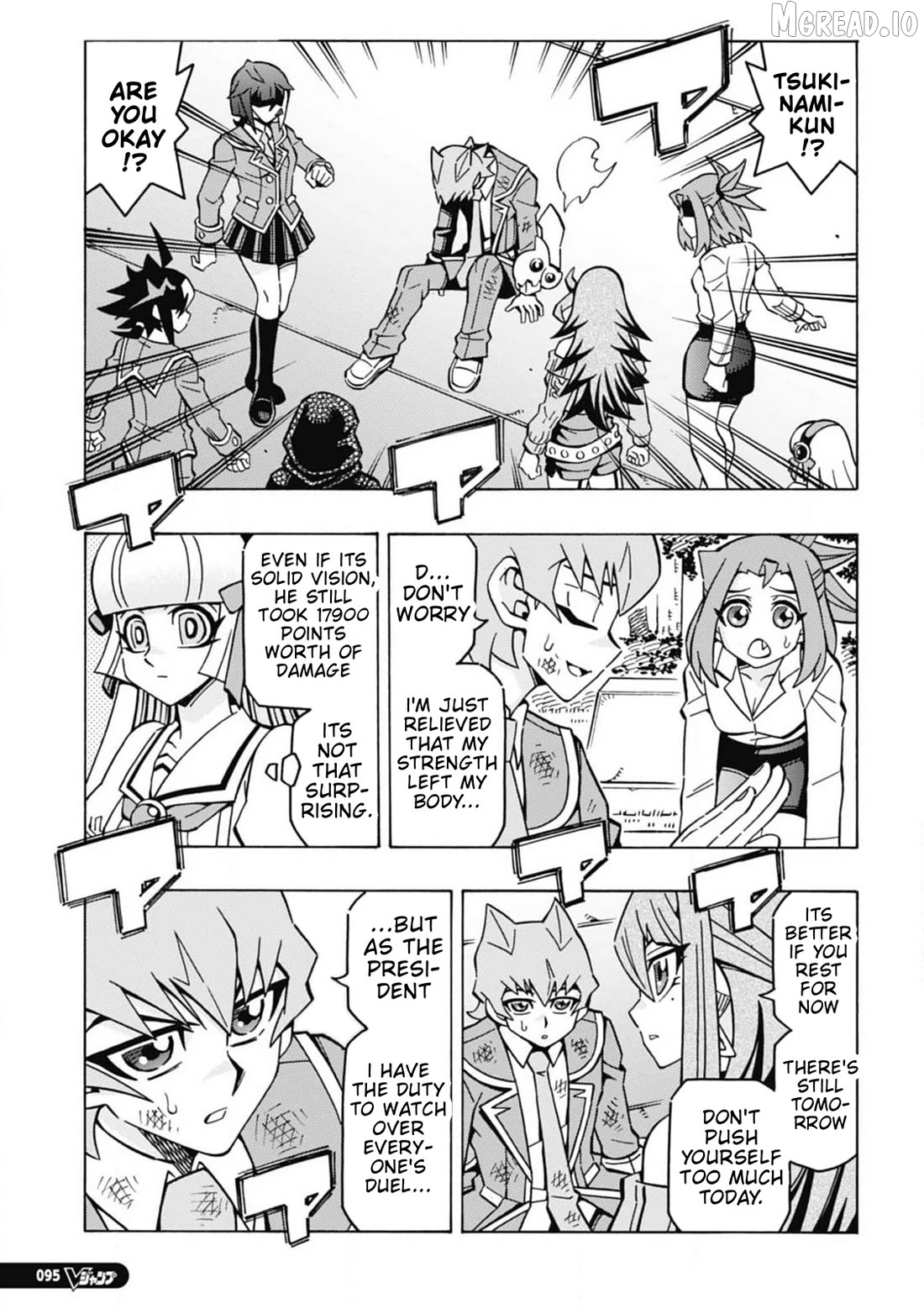 Yu-Gi-Oh! Ocg Structures Chapter 67 - page 10