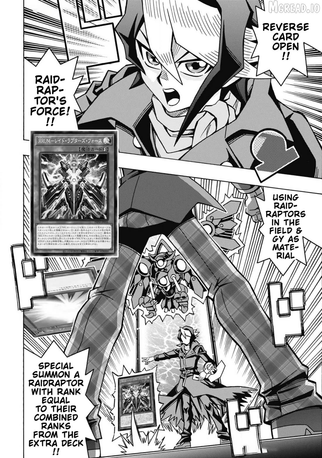 Yu-Gi-Oh! Ocg Structures Chapter 67 - page 14