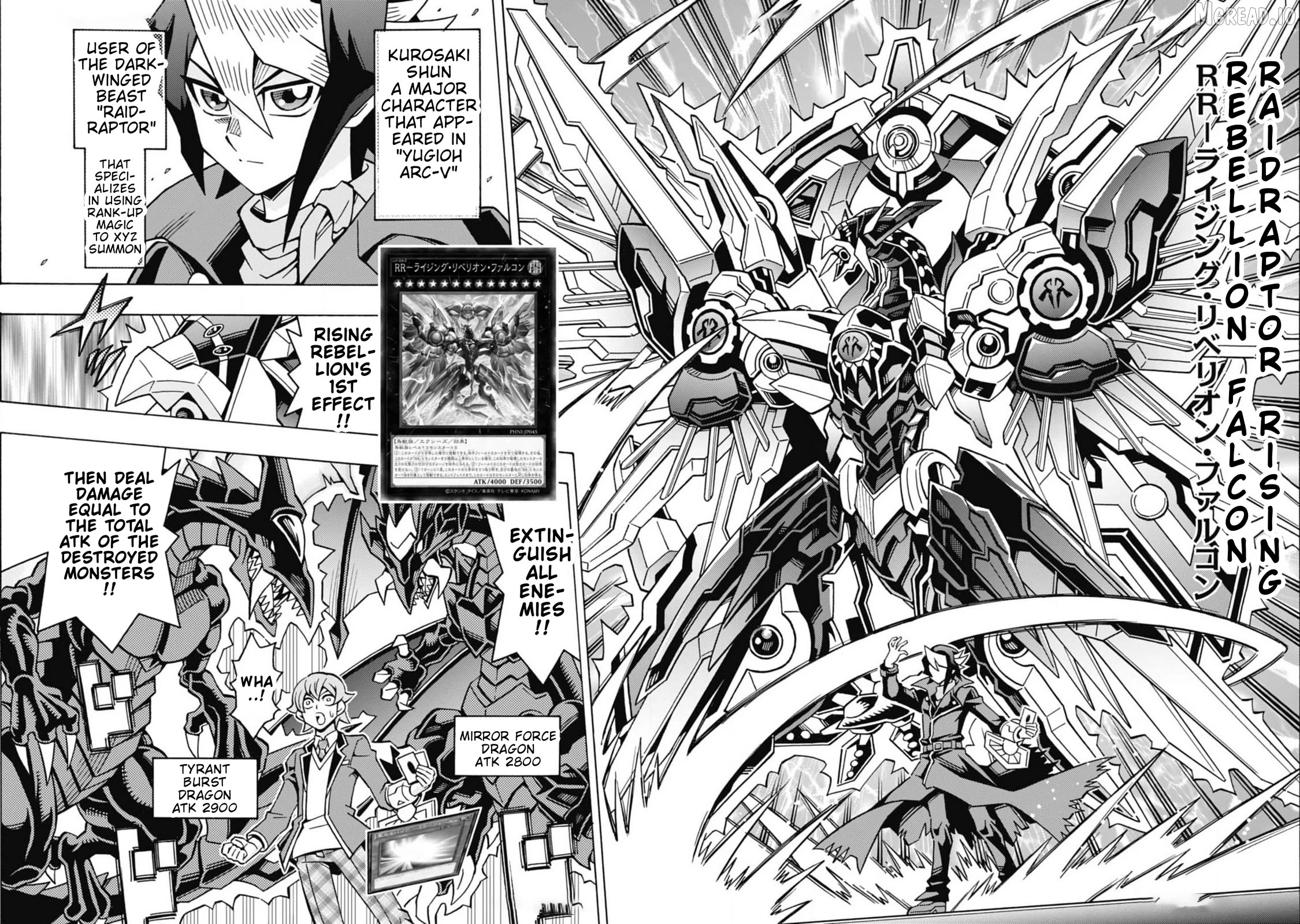 Yu-Gi-Oh! Ocg Structures Chapter 67 - page 16