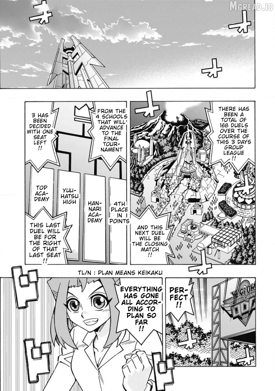 Yu-Gi-Oh! Ocg Structures Chapter 67 - page 18