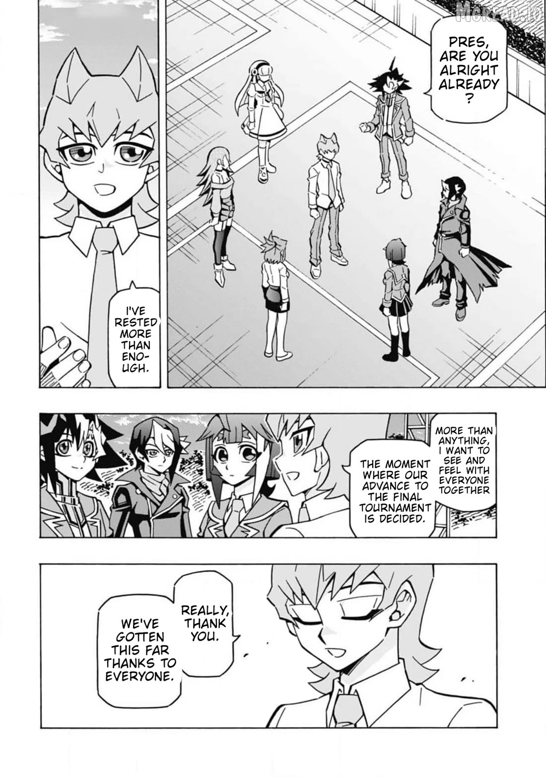 Yu-Gi-Oh! Ocg Structures Chapter 67 - page 19