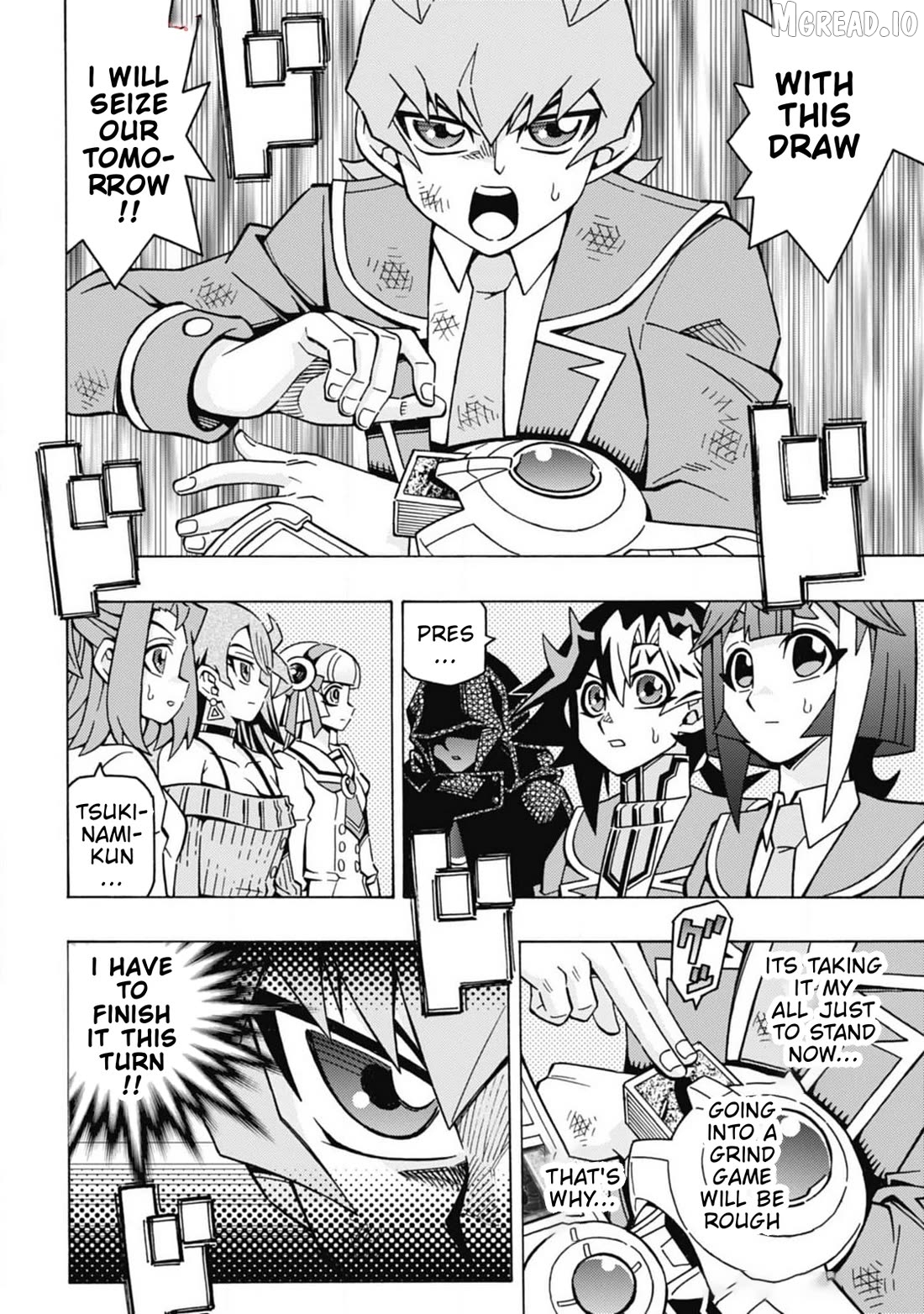 Yu-Gi-Oh! Ocg Structures Chapter 67 - page 2