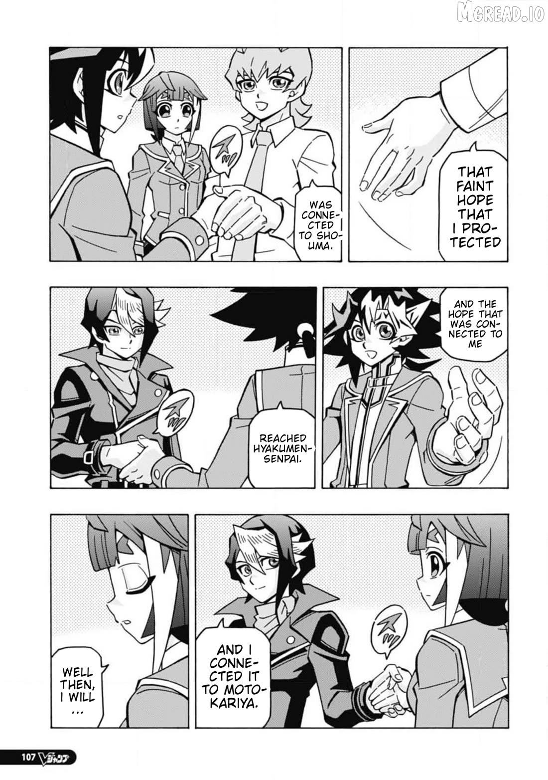 Yu-Gi-Oh! Ocg Structures Chapter 67 - page 20