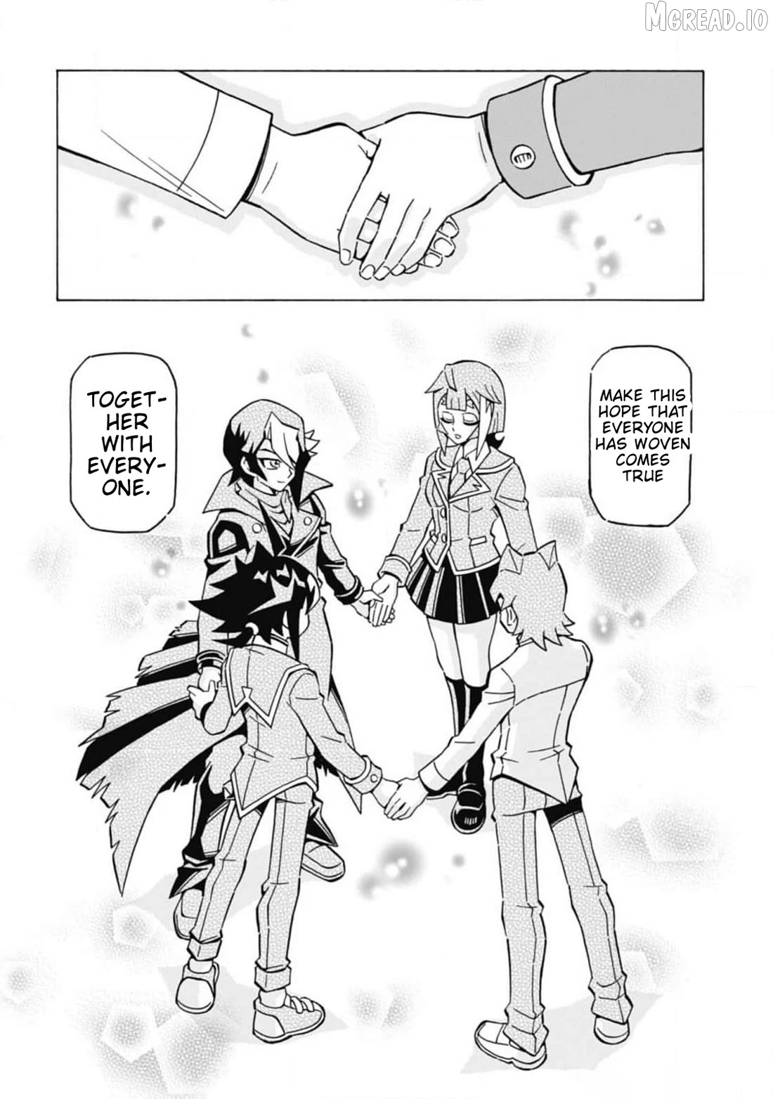 Yu-Gi-Oh! Ocg Structures Chapter 67 - page 21