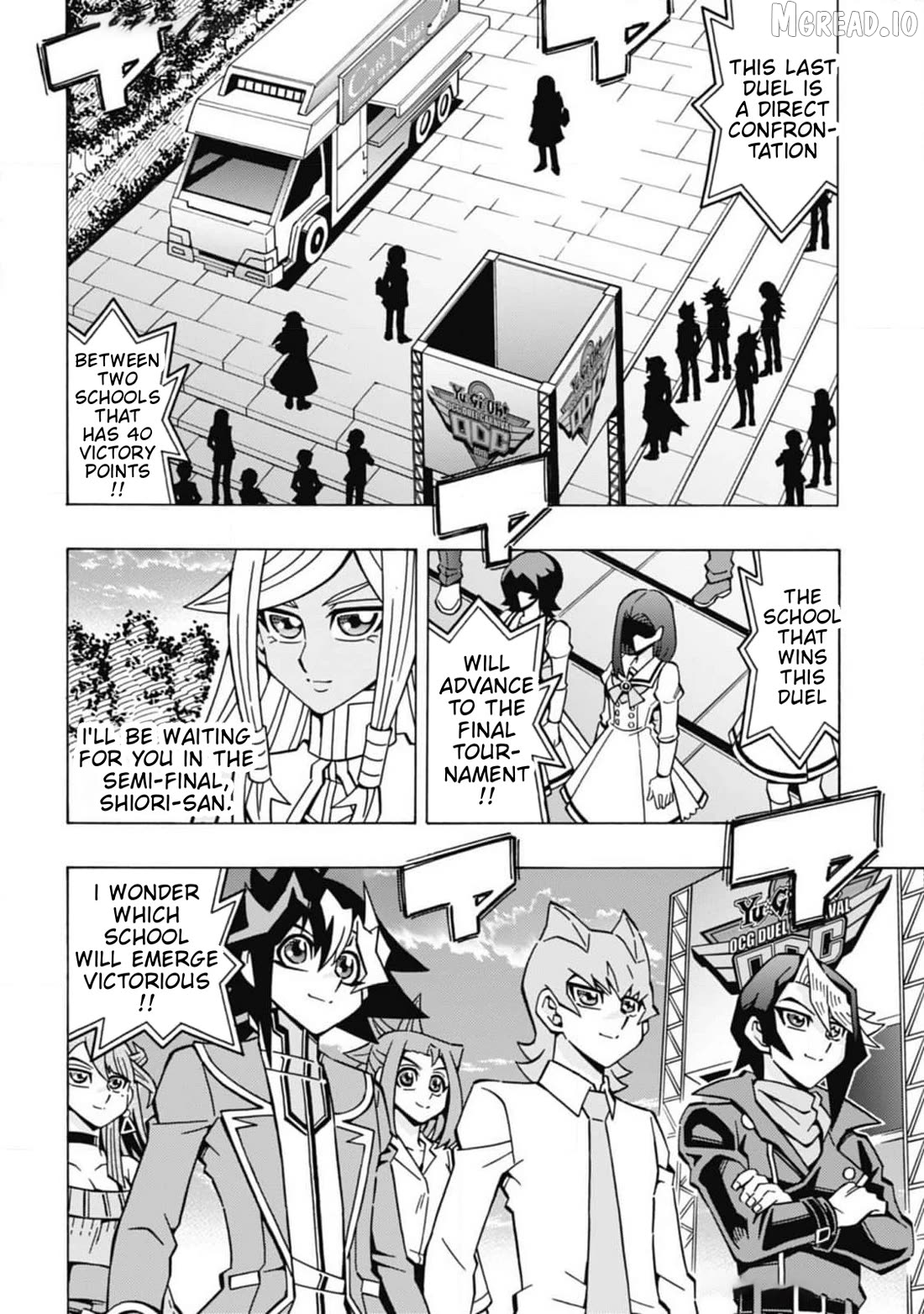 Yu-Gi-Oh! Ocg Structures Chapter 67 - page 23