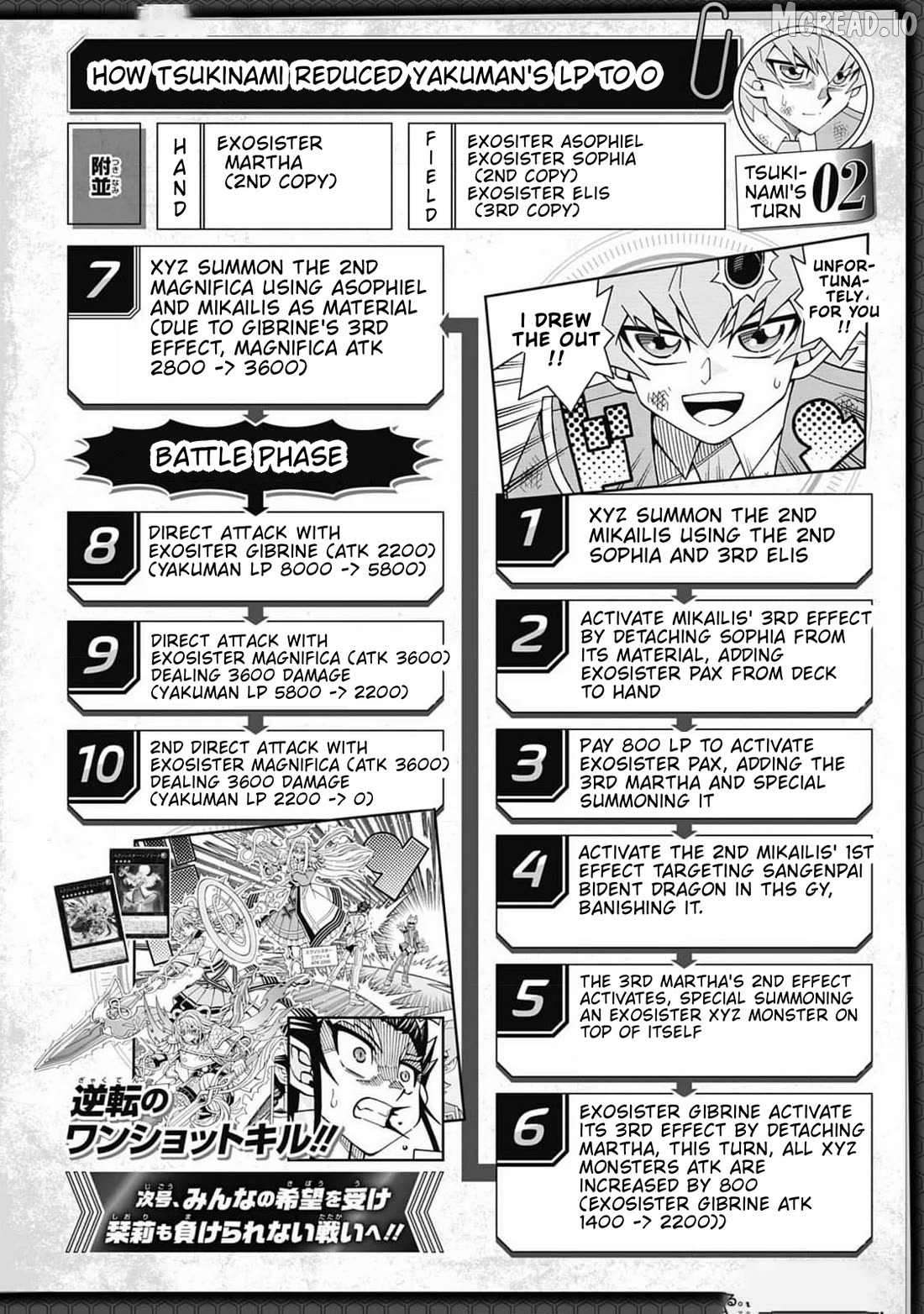 Yu-Gi-Oh! Ocg Structures Chapter 67 - page 25
