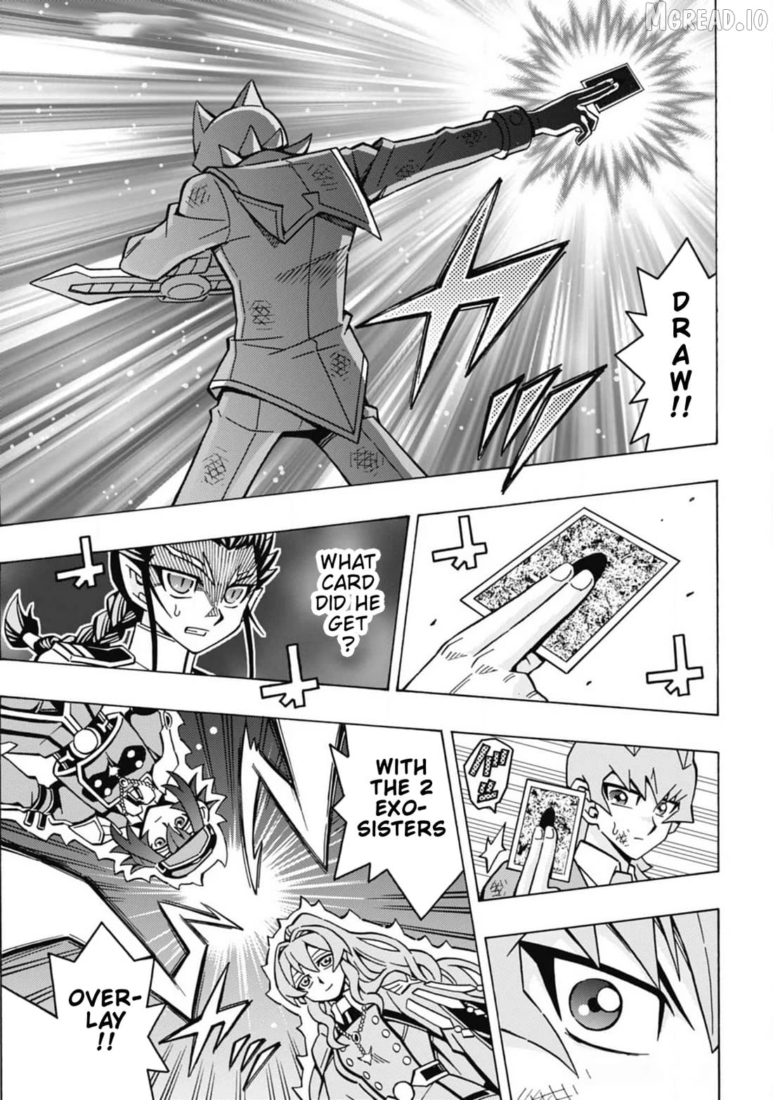 Yu-Gi-Oh! Ocg Structures Chapter 67 - page 3