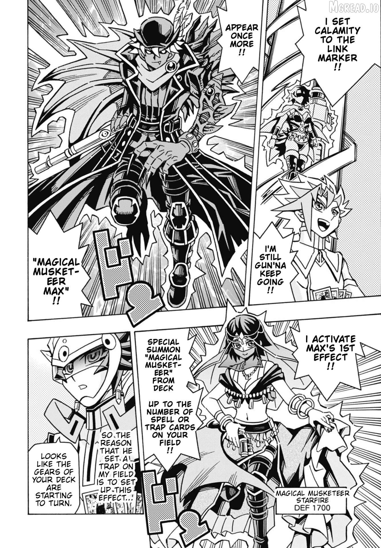 Yu-Gi-Oh! Ocg Structures Chapter 76 - page 10