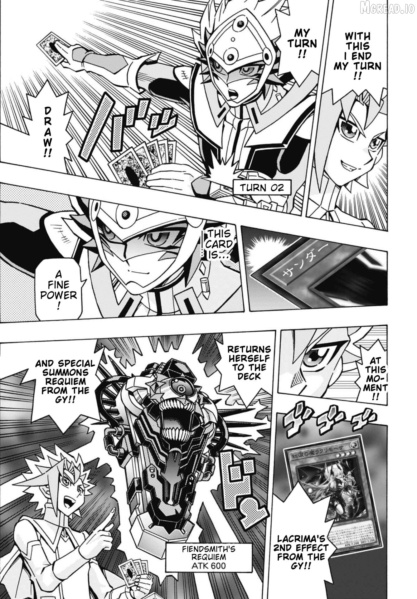 Yu-Gi-Oh! Ocg Structures Chapter 76 - page 13