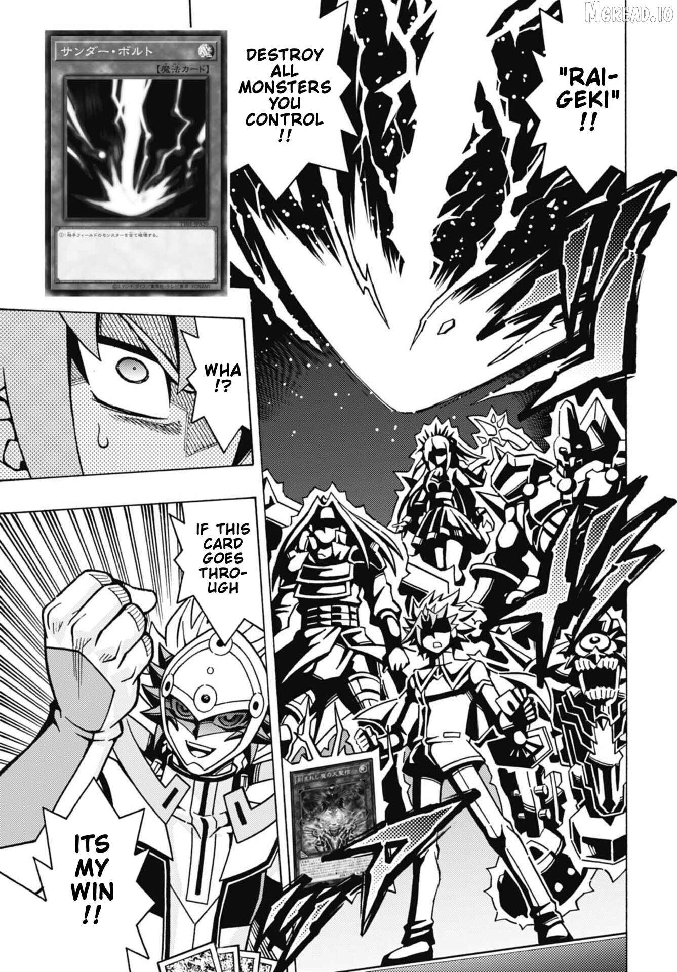 Yu-Gi-Oh! Ocg Structures Chapter 76 - page 15
