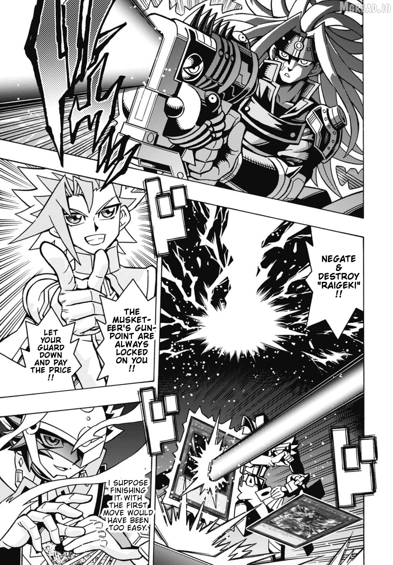 Yu-Gi-Oh! Ocg Structures Chapter 76 - page 17