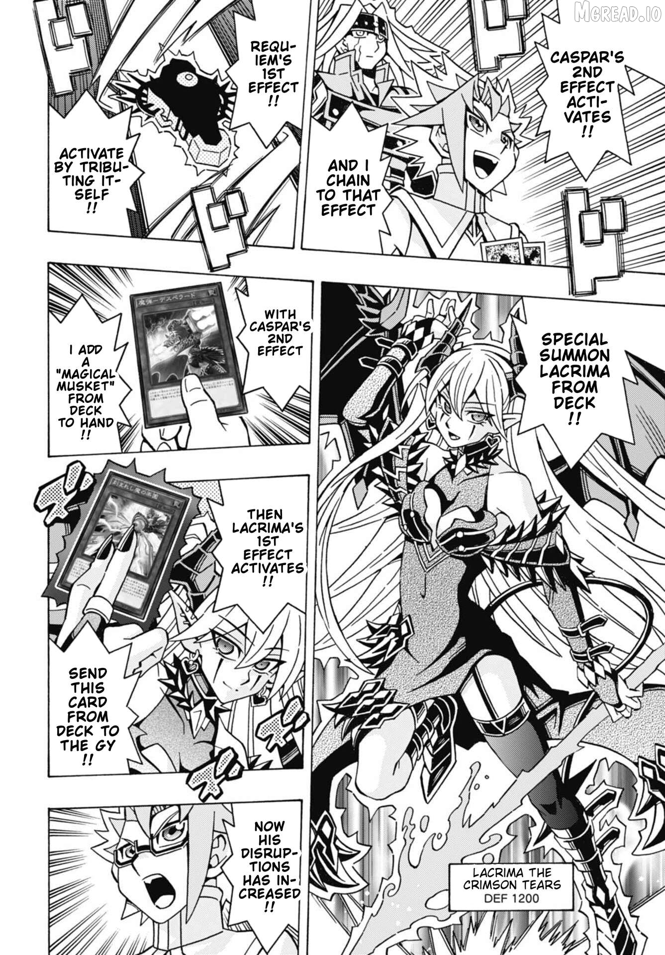 Yu-Gi-Oh! Ocg Structures Chapter 76 - page 18